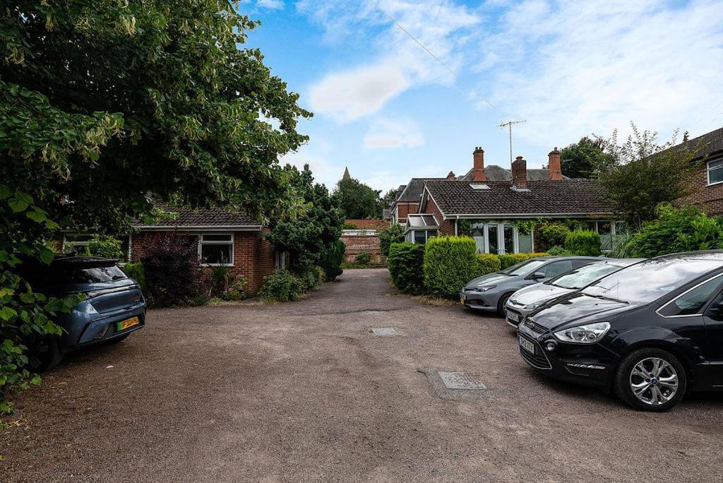 Cozy 3-bedroom Flat Opposite Forest Recreation Ground Appartement Nottingham