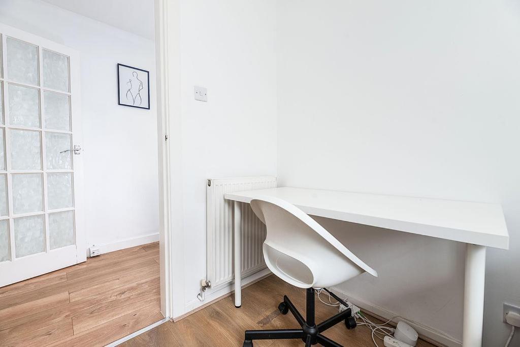 Cozy 3-bedroom Flat Opposite Forest Recreation Ground Nottingham